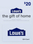 Lowe's Gift Card 15 USD - Lowe's Key - UNITED STATES
