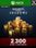 Assassin's Creed Shadows Helix Credits | Medium Pack (Xbox Series X/S) 2300 Credits - Xbox Live Key - GLOBAL