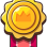 VVIP Badge