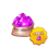Small set of gems