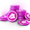 800 A-Coins