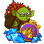5000 Diamonds + Premium + Goblin 90 Days