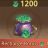 1.200 Dragon Jades