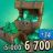5.000+1.700 Самоцветов