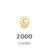 2.000 кредитов