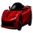 Ferrari SF90 XX Spider Roadster Rosso Corsa