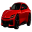 Ferrari Purosangue UAZ Rosso Corsa