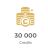 30.000 кредитов