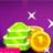 42500 Монет + 180 гемов