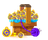 Корзина жетонов (45 Ultimate Tokens)