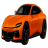 Ferrari Purosangue UAZ Blazing Ascent