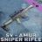 SV - AMUR - sniper rifle