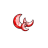 60 Red Luna