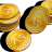 1.200 Монет