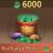 6.000 Dragon Jades