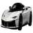 Ferrari SF90 XX Spider Roadster Metallic White