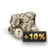 110.000+11.000 серебра
