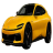 Ferrari Purosangue UAZ Giallo Modena