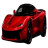 Ferrari LaFerrari Coupe Rosso Corsa