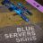 Blue Servers Skins