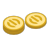 1.040 Монет