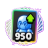 950 Wild Cards