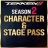 Season 2 Character & Stage Pass