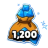 1200 Gems