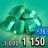 1.000+150 Самоцветов