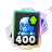 400 Wild Cards
