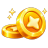 3.000 Монет