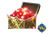 Сундук рубинов (2025 шт.)