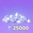 25.000 Алмазов