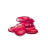 980 Rose Orbs