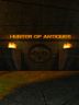 Hunter of antiques