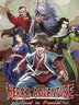 Hero's Adventure Road to Passion