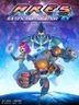 A.R.E.S. Extinction Agenda EX