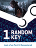 Try to get Last of us Part II Random 1