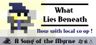 Song of the Myrne What Lies Beneath