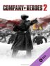 Company of Heroes 2 Soviet Commander Conscripts Support Tactics