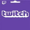 Twitch Gift Card