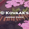 Kovaaks Anime Pack