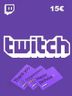 Twitch Gift Card