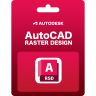 Autodesk AutoCAD Raster Design 2025 For (1 Device, 1 Year) Autodesk