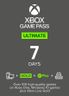 Game Pass Ultimate 7 Days