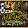 Pixel Puzzles 2 RADical ROACH
