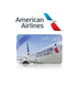 American Airlines Gift Card