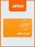 JetonCash 45 EUR JetonCash