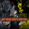 MY HERO ONE'S JUSTICE
