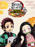 Demon Slayer Kimetsu no Yaiba Sweep the Board!